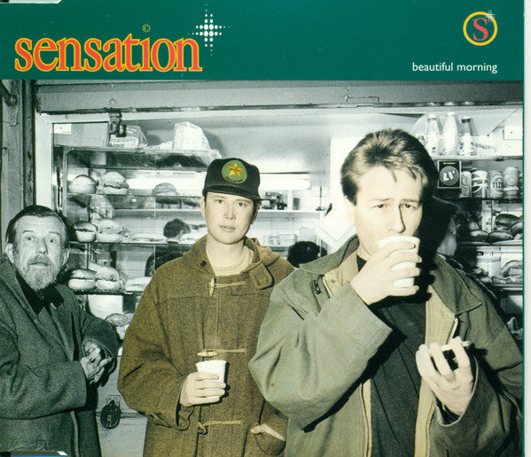 Sensation - Beautiful Morning - Used CD