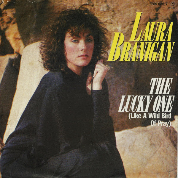 Laura Branigan - The Lucky One (Like A Wild Bird Of Pray) - Used Vinyl