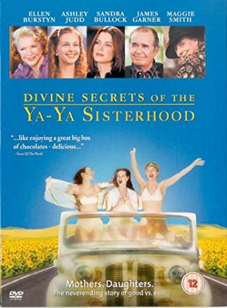 Divine Secrets of the Ya Ya Sisterhood - DVD