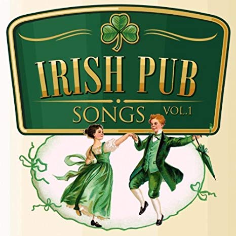 Various Artists - Irish Pub Songs - CD