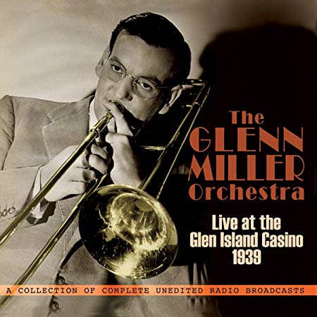 Glenn Miller Orchest - Live at Glen Island Casino 1939 - CD