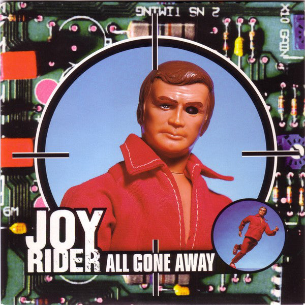 Joyrider - All Gone Away - New Vinyl Record 7"