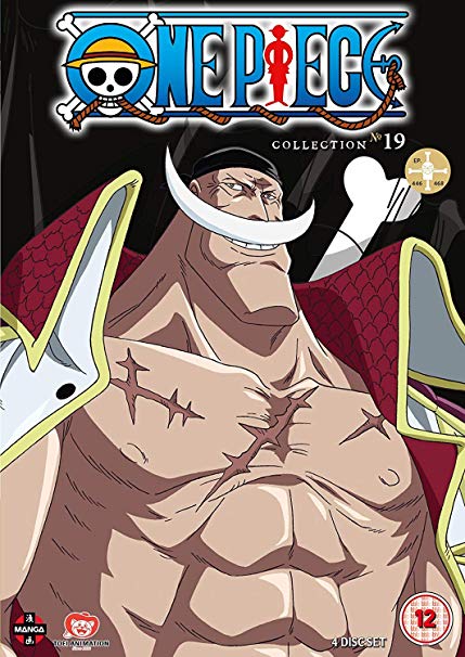 One Piece: Collection 19 (Uncut) - DVD