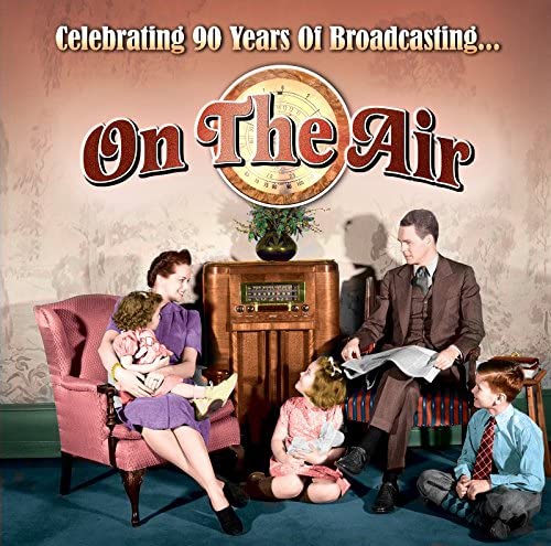 VARIOUS - ON THE AIR - CD