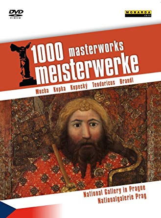 1000 Masterworks: National Gallery in Prague - New DVD