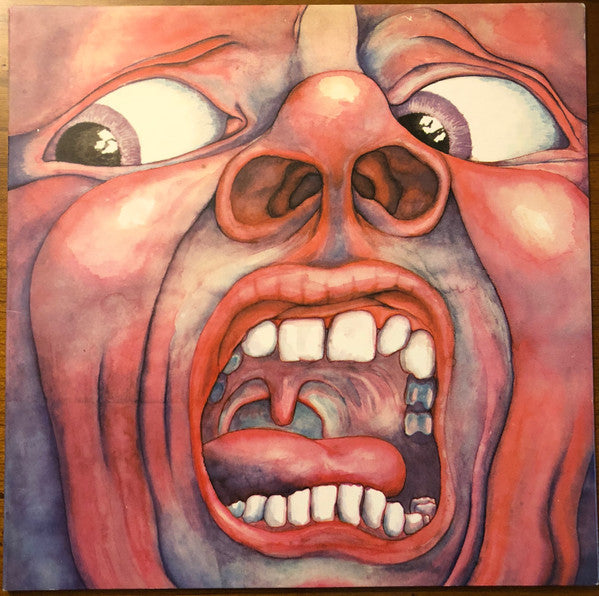 King Crimson - In The Court Of The Crimson King (An Observation By ) -