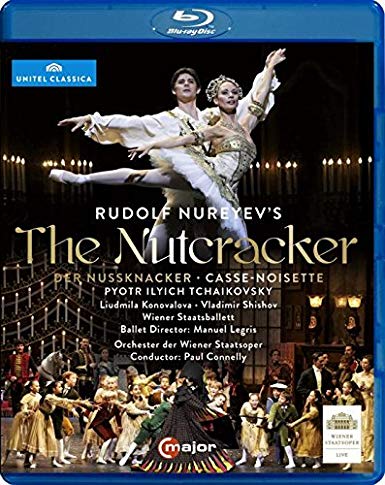 Nutcracker: Wiener Staatsballett - New Blu-ray