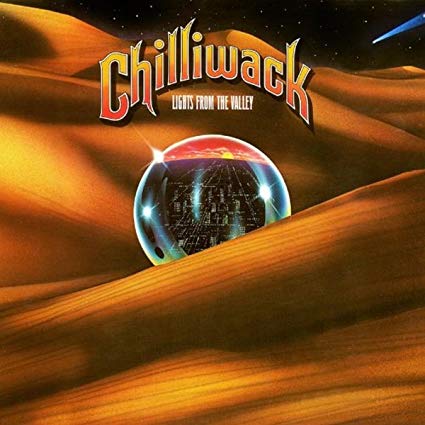 Chilliwack - Lights From The Valley - CD