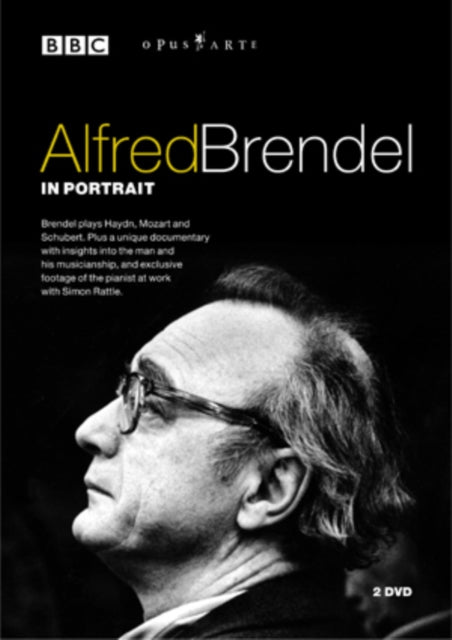 Alfred Brendel in Portrait - New DVD
