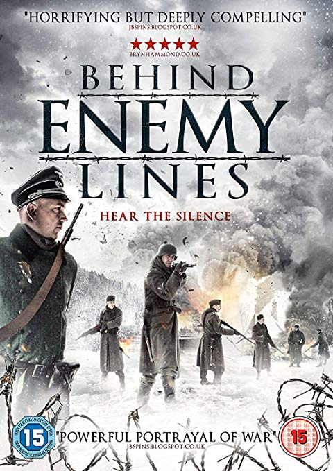 Behind Enemy Lines - New DVD
