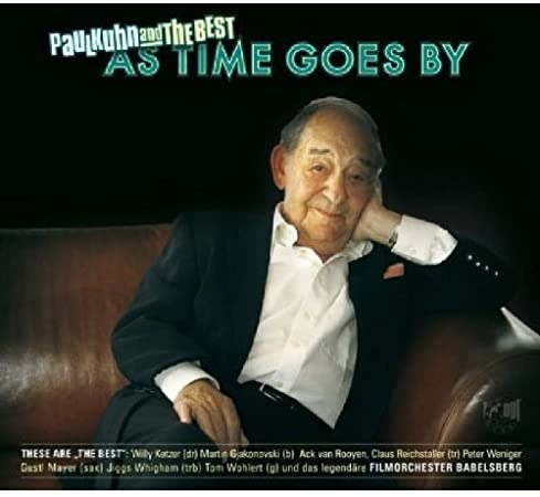 Paul Kuhn - As Time Goes By - CD