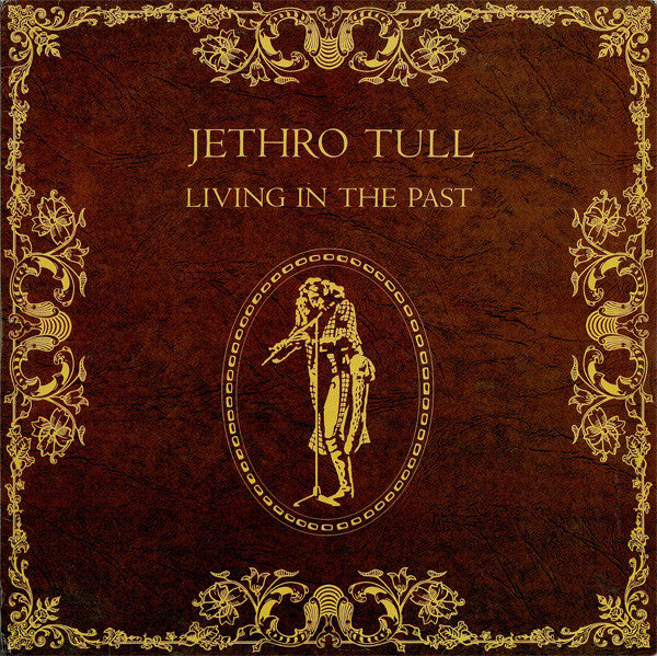 Jethro Tull - Living In The Past - Used Vinyl Record
