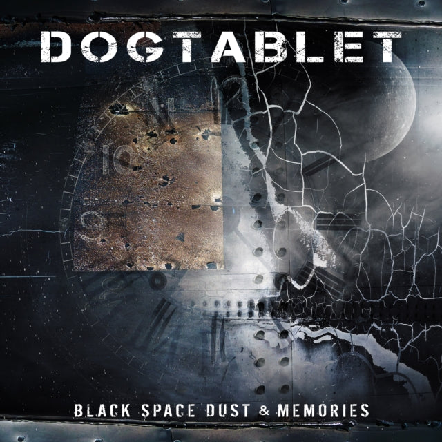 DOGTABLET - BLACK SPACE DUST & MEMORIES - CD