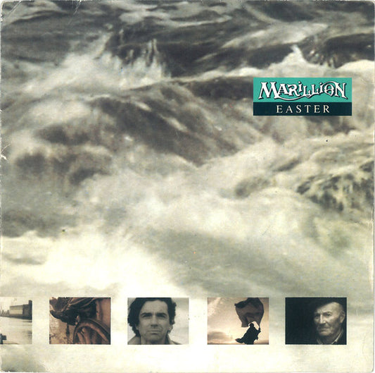 Marillion - Easter - Used Vinyl Record 7"