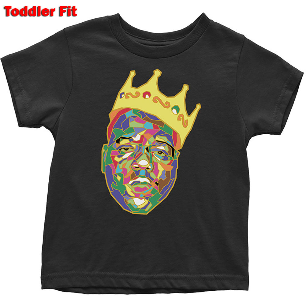 Biggie Smalls - tshirt - Kids - 5 Years - Short Sleeves