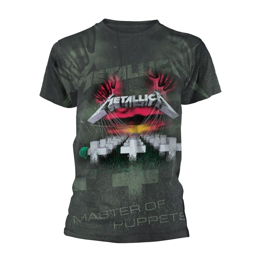 METALLICA - MASTER OF PUPPE - tshirt - TSFB - Size XXL