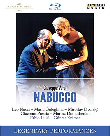 ORCHESTRA AND CHORUS - NABUCCO - New BLUR