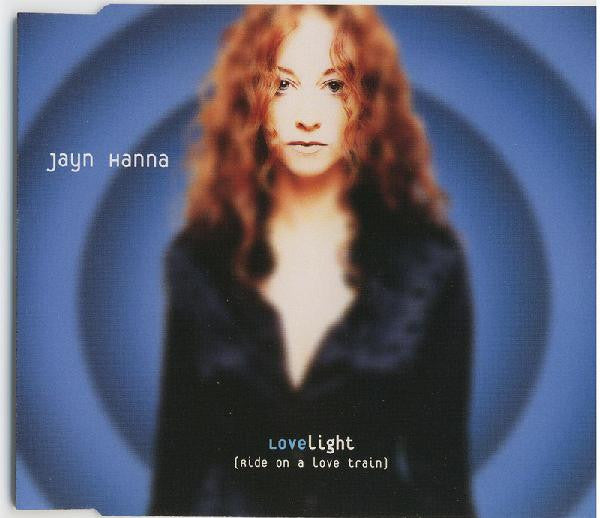 Jayn Hanna - Lovelight (Ride On A Love Train) - Used CD