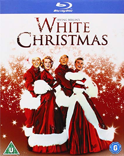 White Christmas - New Blu-ray