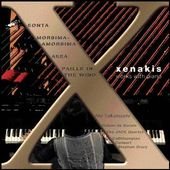 Xenakis: Works With Piano - New DVD