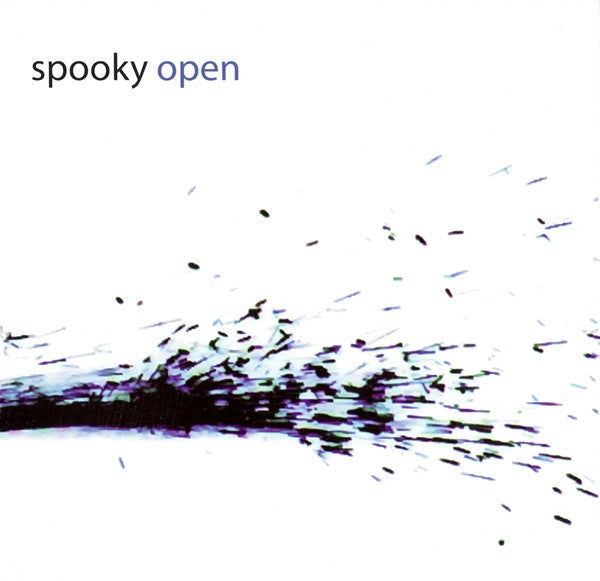 Spooky - Open - Used CD