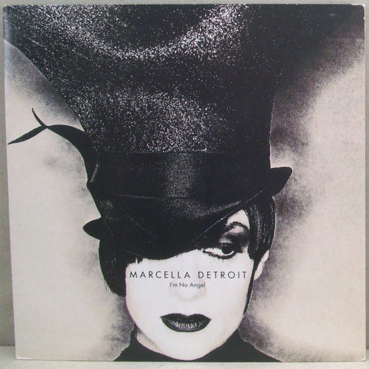 Marcella Detroit - I'm No Angel - Used Vinyl Record 7"