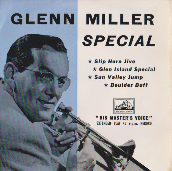 Glenn Miller And His - Glenn Miller Special - Used Vinyl Record 7"