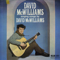 David McWilliams - Singing Songs By - Used Vinyl Record