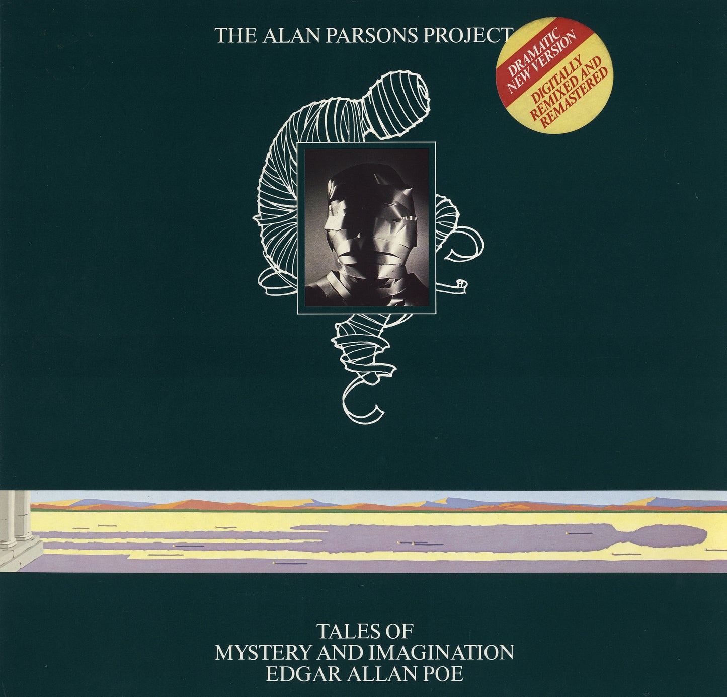 Alan Parsons Project - Tales Of Mystery And Imagination - Edgar Allan P