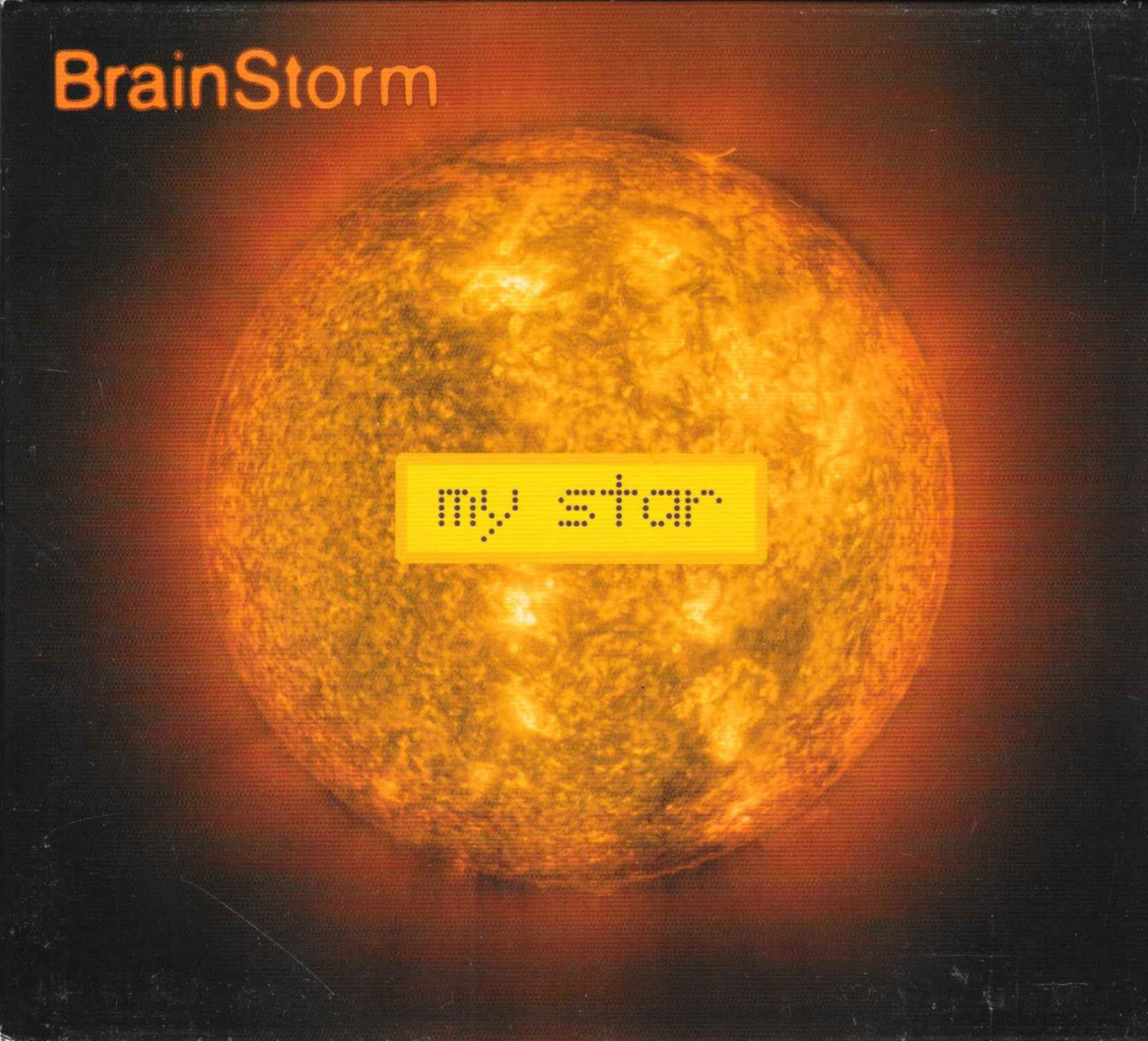 Brainstorm - My Star - Used CD