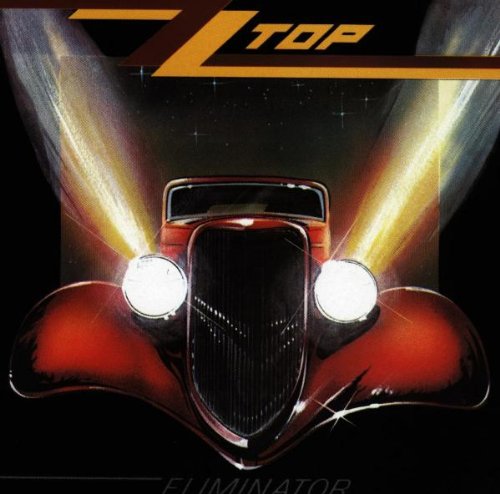 ZZ Top - Eliminator - Used Cassette