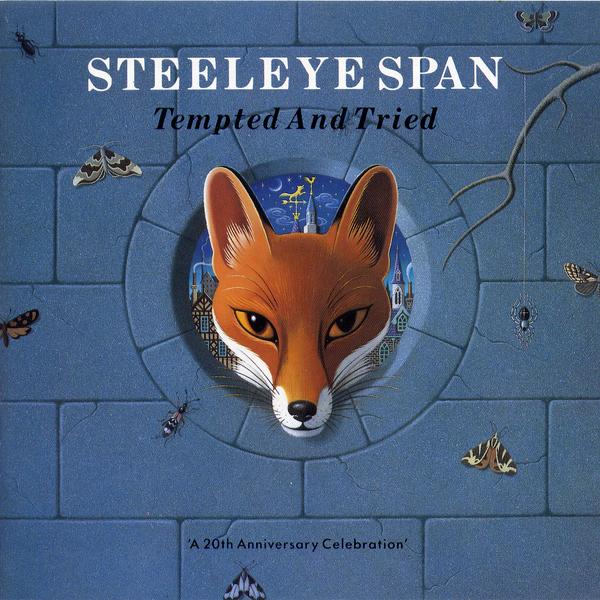 Steeleye Span - Tempted And Tried - Used Vinyl Record
