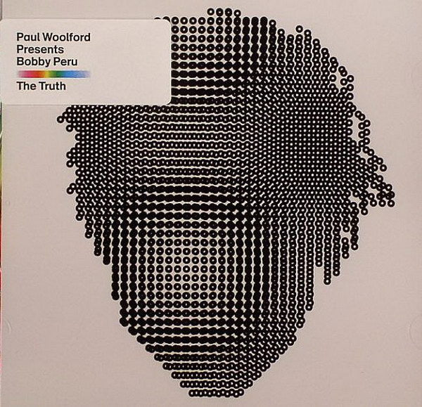 Paul Woolford - The Truth - Used CD