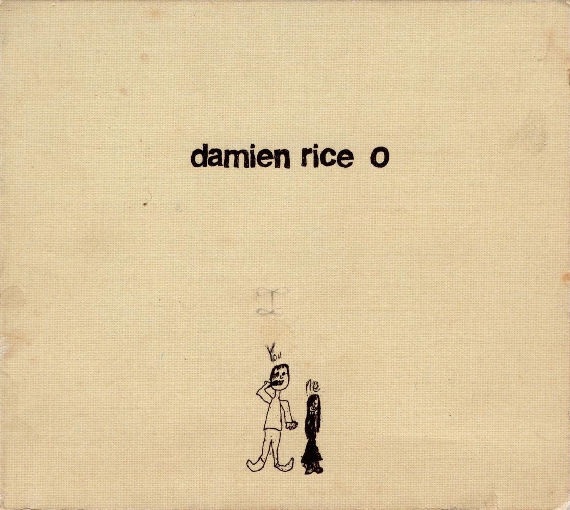 Damien Rice - O - Used CD
