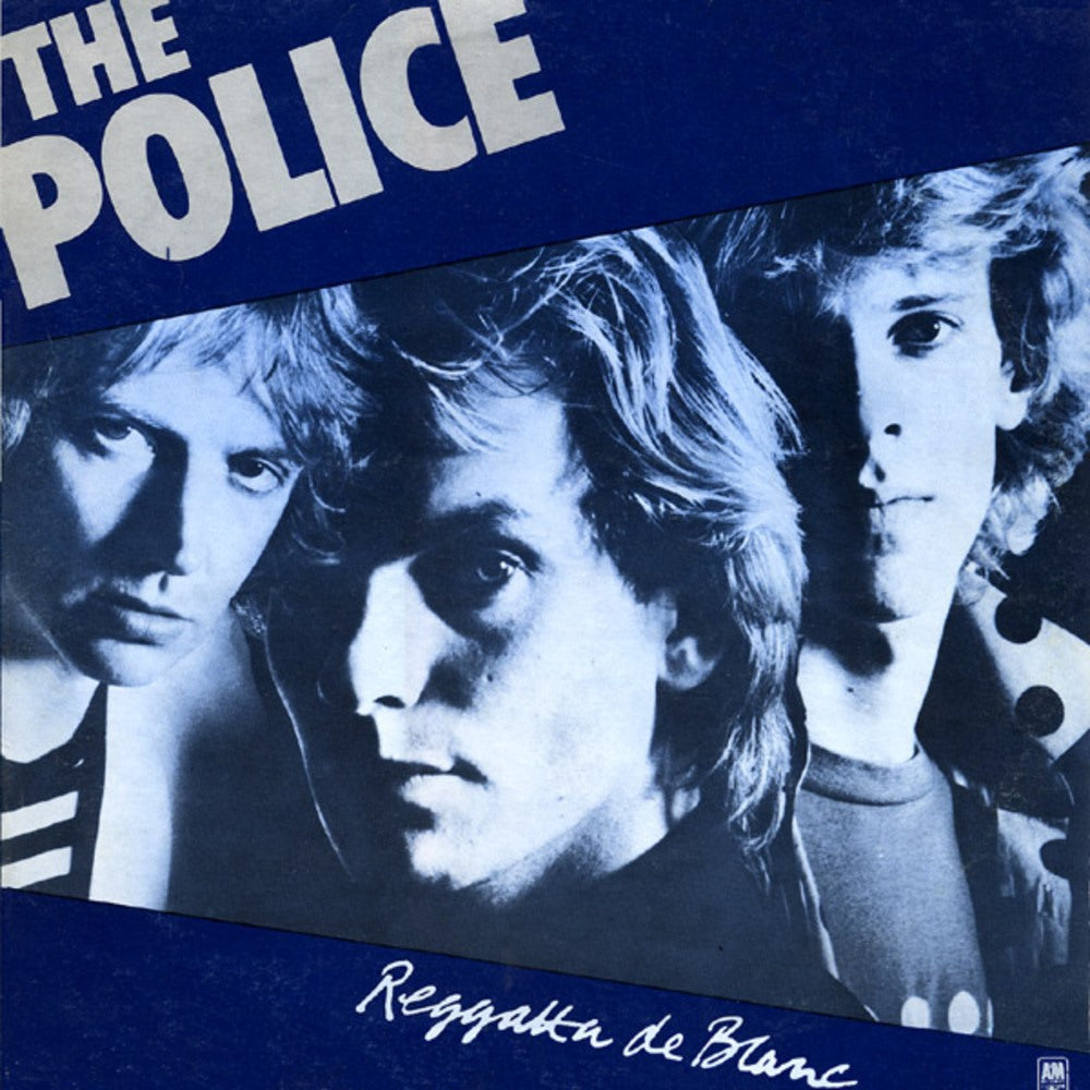 Police - Reggatta De Blanc - Used Cassette