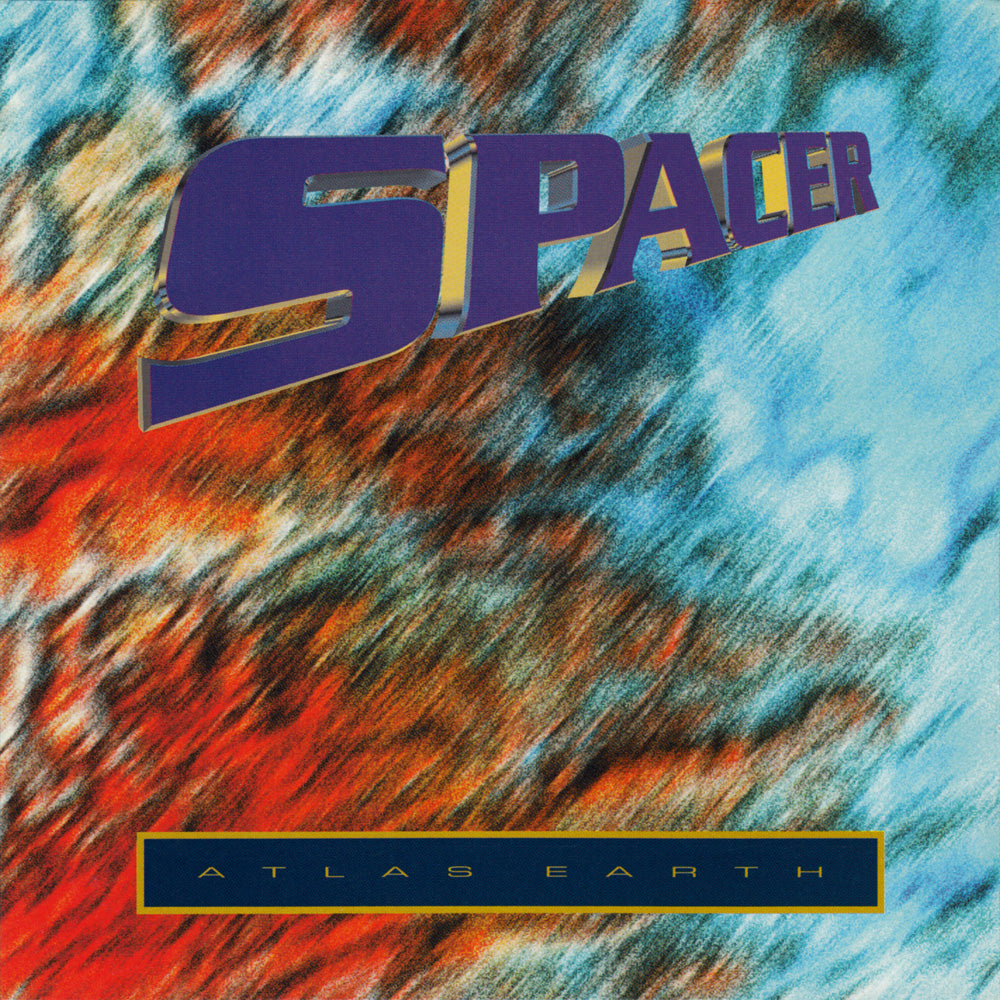 Spacer - Atlas Earth - Used CD