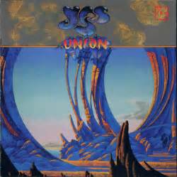 Yes - Union - Used Cassette