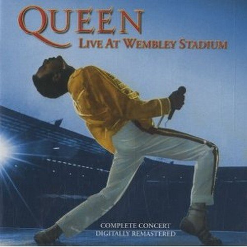 Queen - Live At Wembley Stadium - Used DVD