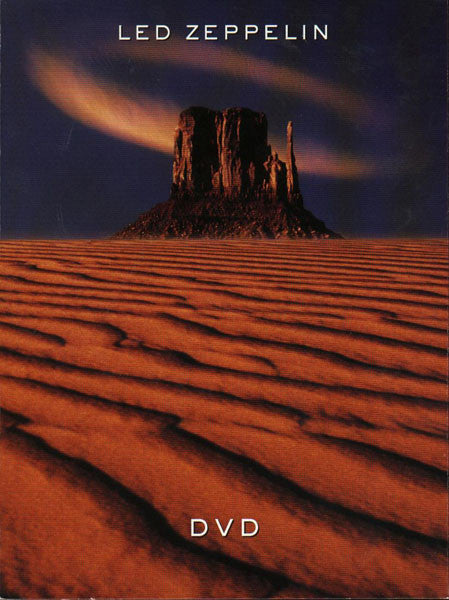 Led Zeppelin - DVD - Used DVD