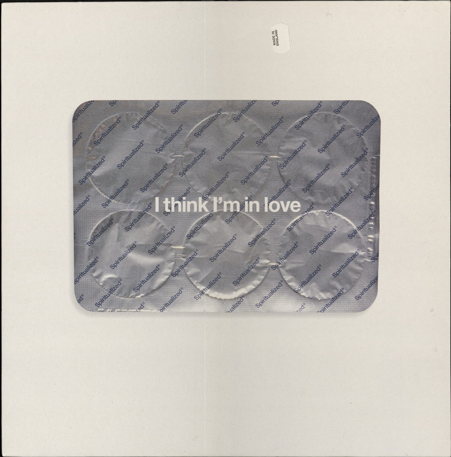 Spiritualized - I Think I'm In Love - Used CD