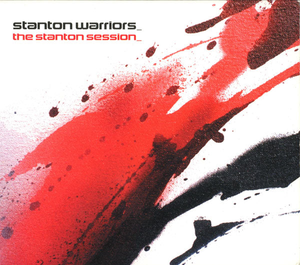 Stanton Warriors - The Stanton Session - Used CD