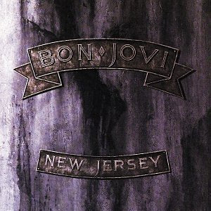 Bon Jovi - New Jersey - Used Cassette