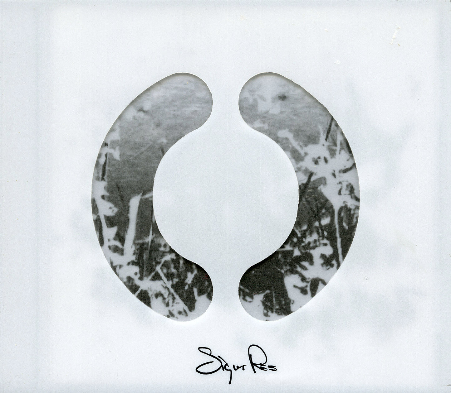 Sigur Ros - ( ) - Used CD