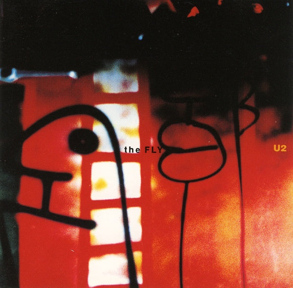 U2 - Fly - Used Cassette