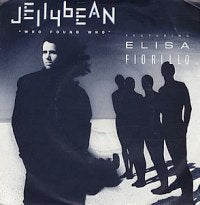 John "Jellybean" Ben - Who Found Who - Used Vinyl Record 7"