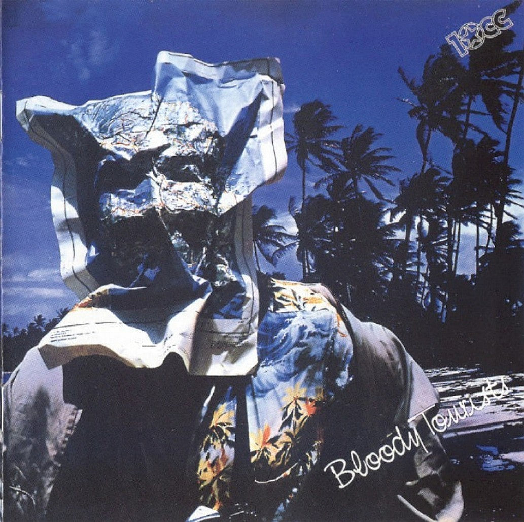 10cc - Bloody Tourists - Used Cassette