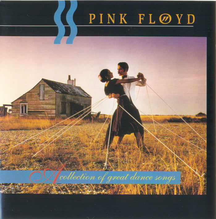 Pink Floyd - A Collection Of Great Dance Songs - Used CD