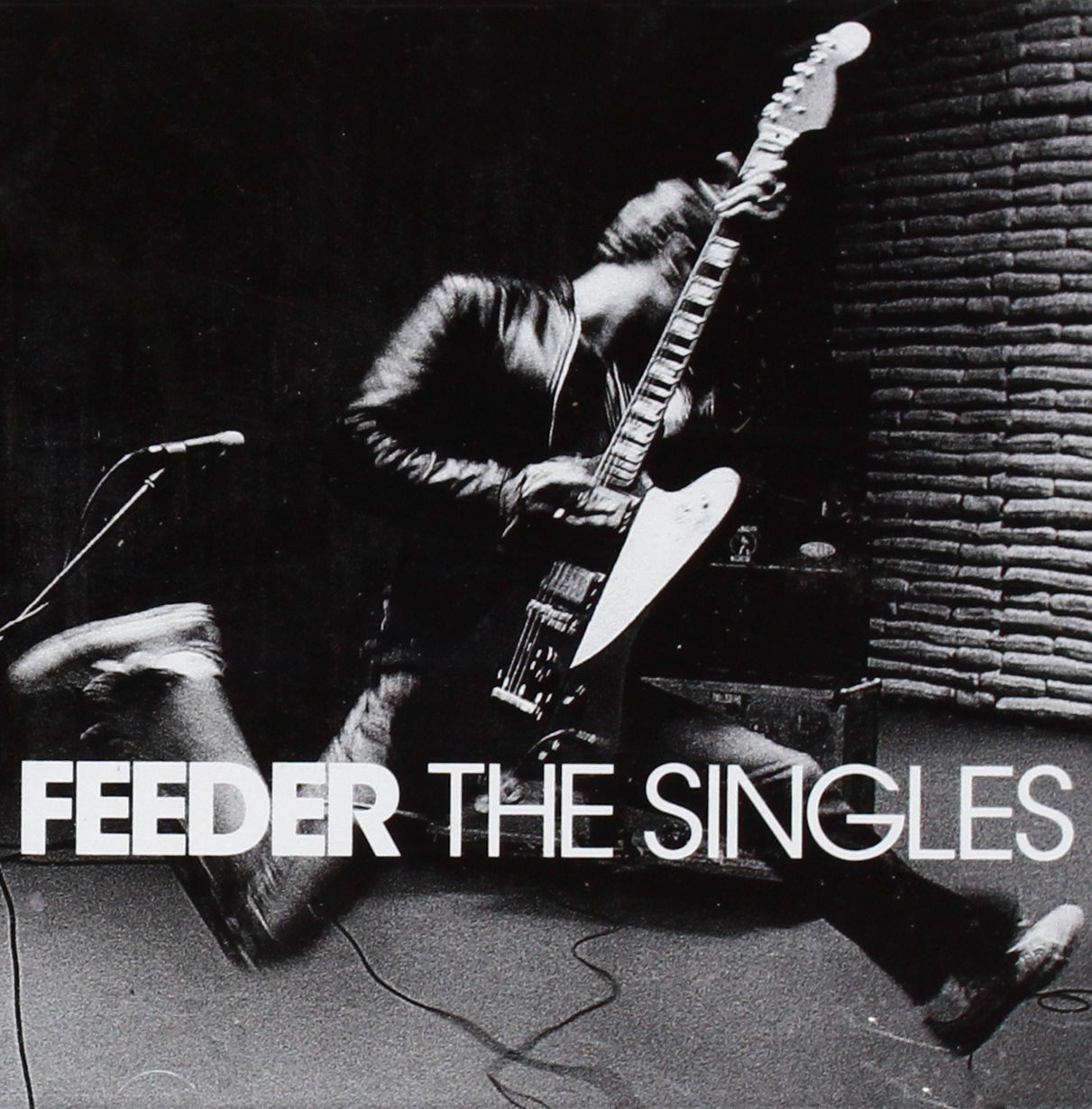 Feeder - The Singles - Used CD