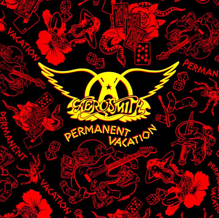 Aerosmith - Permanent Vacation - New Vinyl Record