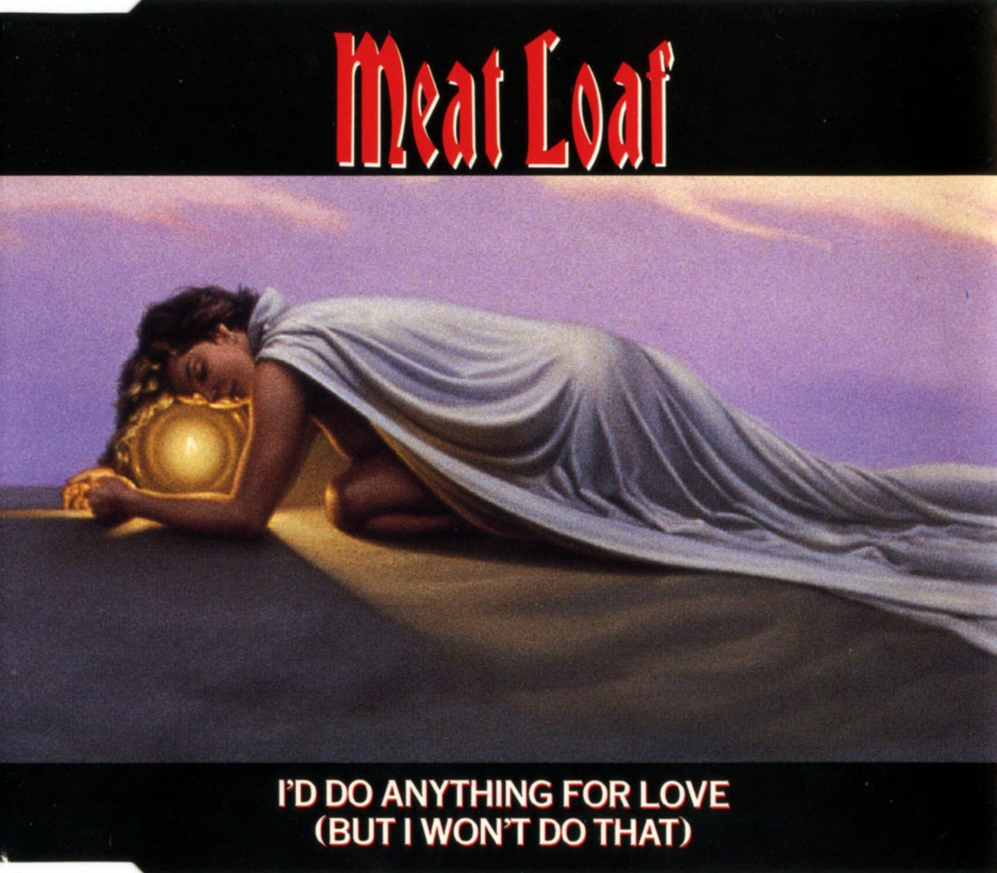 Meat Loaf - I'd Do Anything For Love (But I Won't Do That) - Used Ca